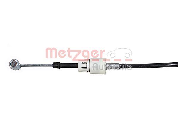 Cable para caja de cambios manual METZGER ref. 3150331
